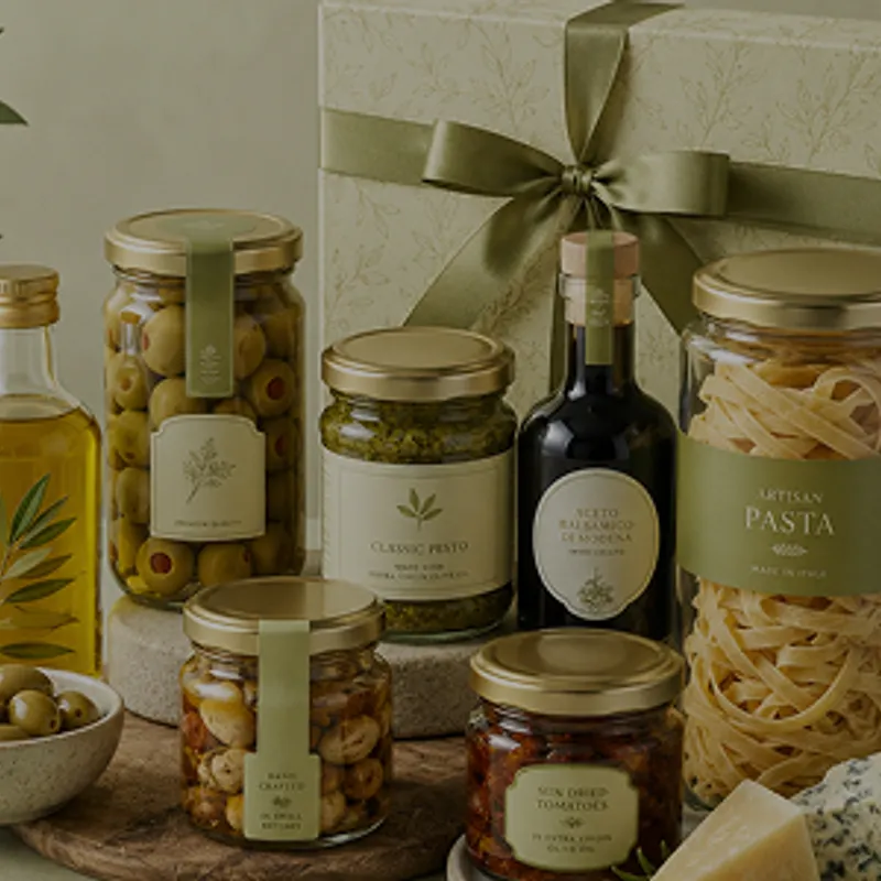 Grocery & Gourmet Foods
