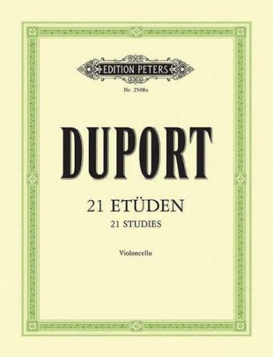 21 ETUDEN