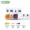 Ezy-Dose Ezy Dose Jumbo Weekly Pill Reminder 2Xl, 2XL 1 each view 2