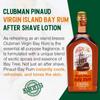 Pinaud Clubman Clubman Pinaud Virgin Island Bay Rum, 12 Ounce view 3
