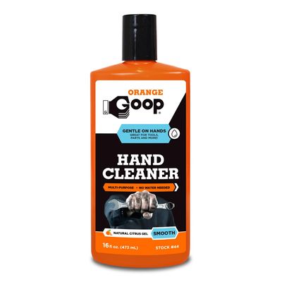 Goop Orange Goop Natural Citrus Hand Cleaner - 16 fl oz by GOOP
