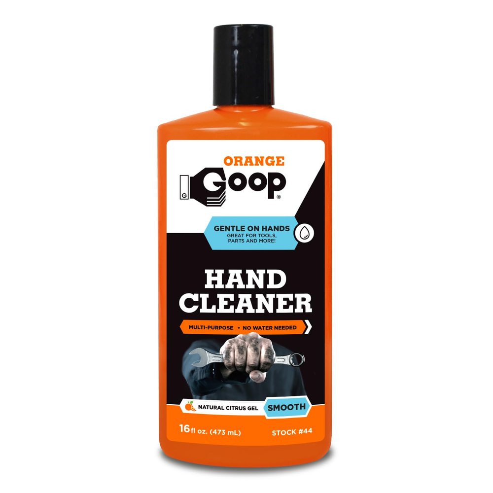 Goop Orange Goop Natural Citrus Hand Cleaner - 16 fl oz by GOOP