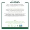Desert Essence Natural Tea Tree Oil Multi Action Toothpaste With Baking Soda And Essential Oil Of Mint-6.25 Oz view 4