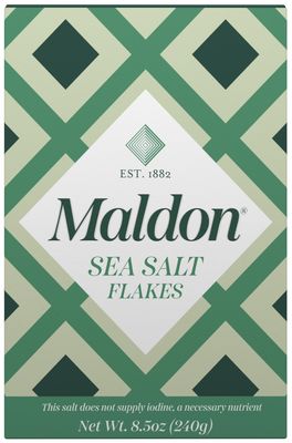 Maldon Sea Salt Flakes, 250g