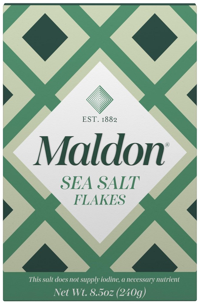 Maldon Sea Salt Flakes, 250g