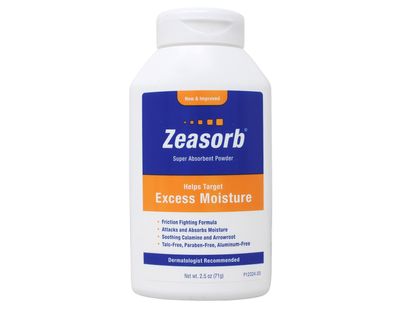 Glaxo Smith Klein Zeasorb Prevention Super Absorbent Powder