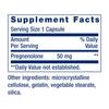 Life Extension Pregnenolone - 50 Mg, 100 Capsules (00302) view 3