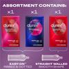 Durex Condom Pleasure Pack - Box Of 3 view 3
