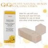 Gigi Natural Muslin Strips, Small, 100 Strips view 2