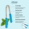 Dr. Tung's Tongue Cleaner, Stainless Steel (colors may vary) view 3