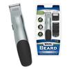 Wahl Groomsman Cordless/Battery Operated Beard and Mustache Trimmer (Black) view 1