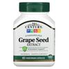 21st Century Grape Seed Extract Veg-Capsules, 60-Count view 1