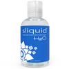 Sliquid H20 Intimate Lube Glycerine and Paraben Free Bottle, 4.2 oz/124 ml view 1
