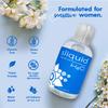 Sliquid H20 Intimate Lube Glycerine and Paraben Free Bottle, 4.2 oz/124 ml view 3