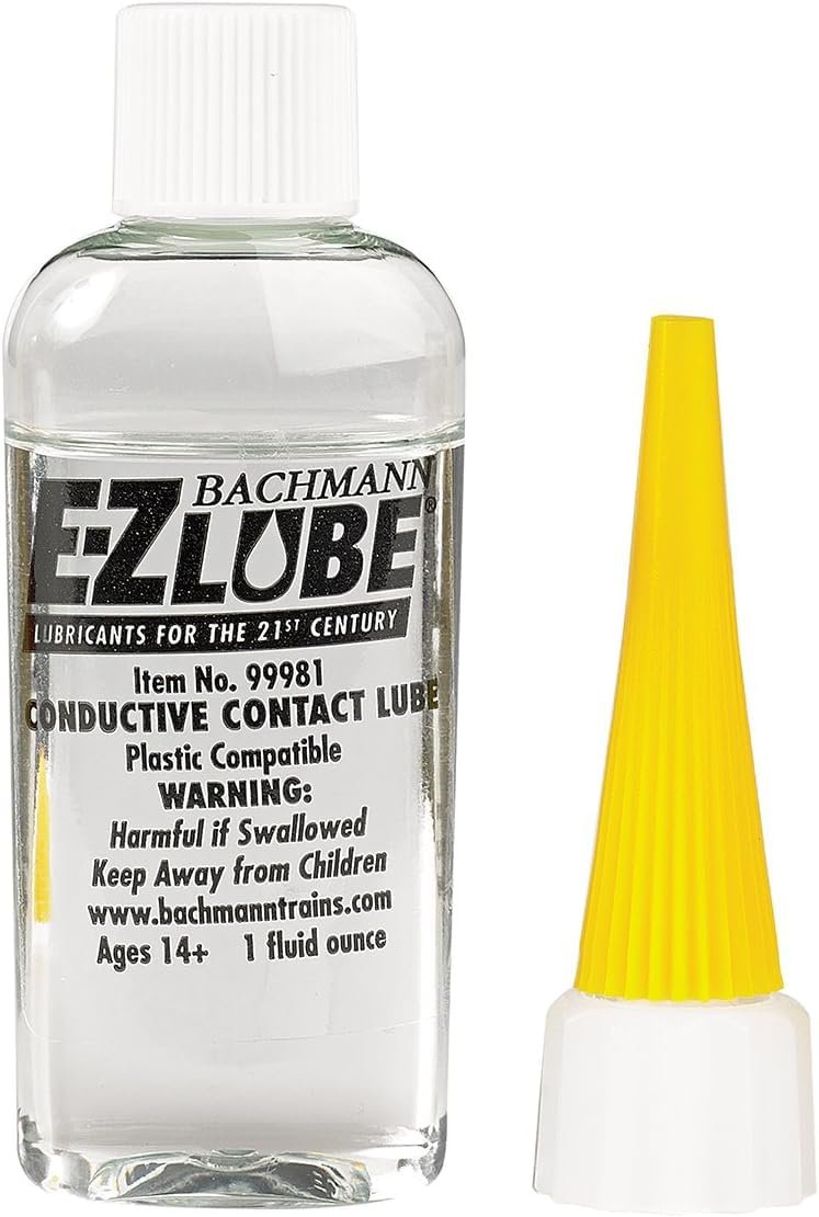 Bachmann Trains E-Z Lube Conductive Contact Lube