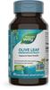 Olive Leaf Standardized 20% Oleuropein - 60 Vegetarian Capsules by Nature's Way view 1