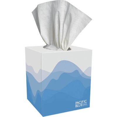 GEP46200 - Georgia Pacific Georgia-Pacific Preference Facial Tissue
