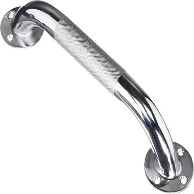 Carex Health Brands Textured Wall Grab Bars,12 Inch