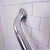 Carex Health Brands Textured Wall Grab Bars,12 Inch view 2