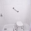 Carex Health Brands Textured Wall Grab Bars,12 Inch view 3