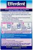 Efferdent Anti-bacterial Denture Cleanser 120 Tablets view 2
