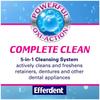 Efferdent Anti-bacterial Denture Cleanser 120 Tablets view 3