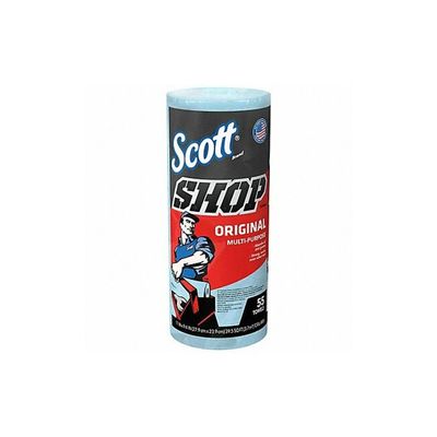 Kimberly-Clark 75130 SCOTT Shop Towel Roll