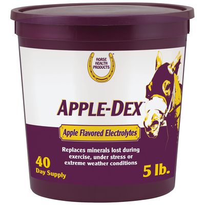 Horse Health Apple-Dex 5 lb