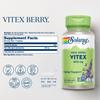 Solaray Vitex, 400 mg, 100 Count view 2