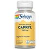 Solaray Capryl Sodium and Resin-Free Capsules,100 Count view 1