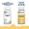 Solaray Capryl Sodium and Resin-Free Capsules,100 Count view 2