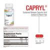 Solaray Capryl Sodium and Resin-Free Capsules,100 Count view 3
