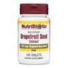 100: Nutribiotic Gse Tablets, 125 mg, 100 Count view 1