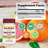 100: Nutribiotic Gse Tablets, 125 mg, 100 Count view 3