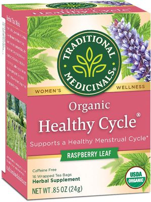Traditional Medicinals - Herbal Tea, Female Toner, 16 bag