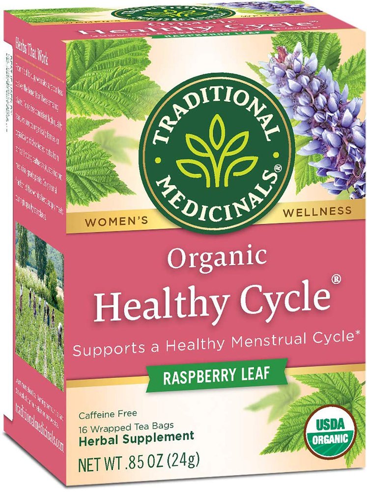 Traditional Medicinals - Herbal Tea, Female Toner, 16 bag