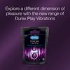 Durex Play Vibrating Ring for extra pleasure for women | Compatible with condoms & lubes view 3