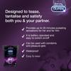 Durex Play Vibrating Ring for extra pleasure for women | Compatible with condoms & lubes view 4