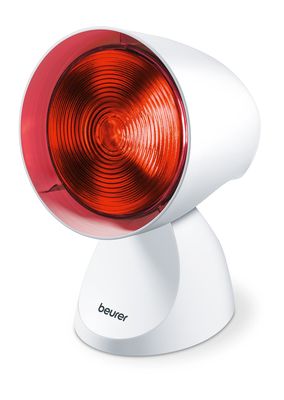 Beurer IL21 Infrared Lamp White