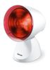 Beurer IL21 Infrared Lamp White view 1