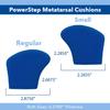 Powerstep Metatarsal Relief Pads - Small view 4