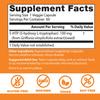 Doctor's Best 5-Htp Vegetable Capsules - 60 Count (100 Mg) view 3