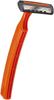 Bic Sensitive 3 E Blades Shaver Mens Razors 8-count (1 Pack) view 2