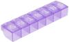 Ezy Dose Locking Weekly (7-day) Pill Planner (Large) view 4