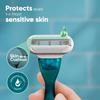 Gillette Venus Smooth Hair Removal Razor for Women with Aloe Vera, 1 Pc view 4