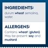 Barilla Spaghetti Pasta, 500Gram - High Protein view 3