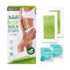Nad's Body Wax Strips, 24 Strips view 1