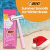 Bic Twin Select Silky Touch Shavers 10 Each by BIC view 2