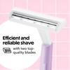 Bic Twin Select Silky Touch Shavers 10 Each by BIC view 4