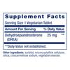 Life Extension DHEA 25 Mg Tablets 100-Count view 3